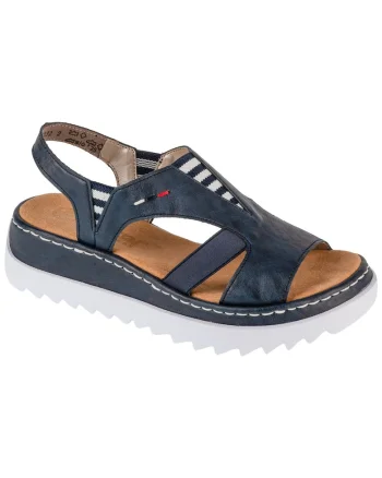 Sandale,  Sandals 4451, Bleumarin