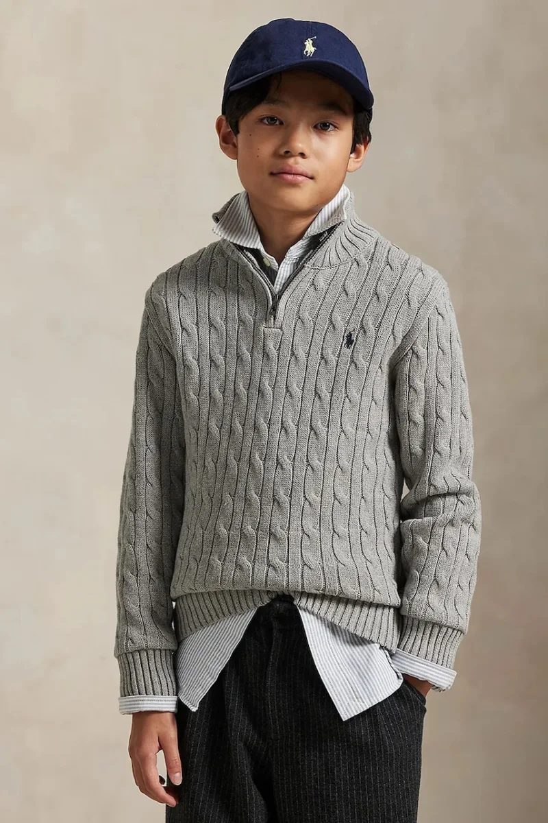Polo Ralph Lauren pulover de bumbac