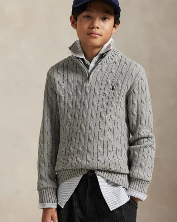 Polo Ralph Lauren pulover de bumbac