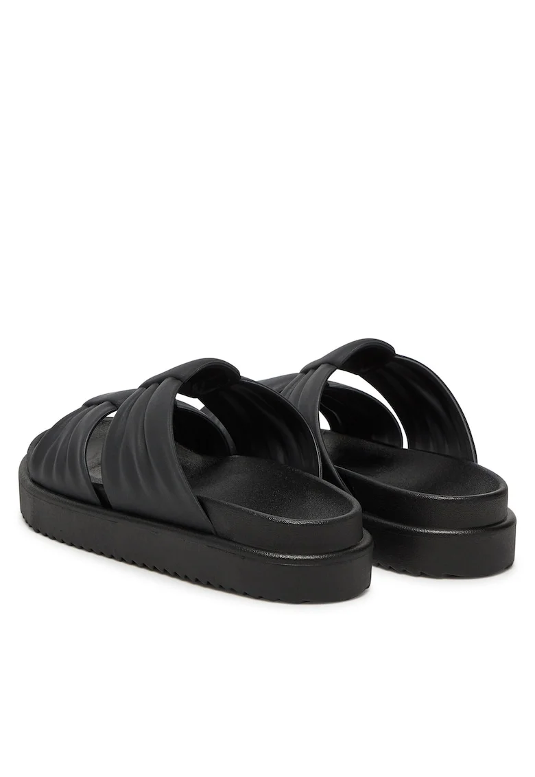 Papuci dama,  CT100924, negru