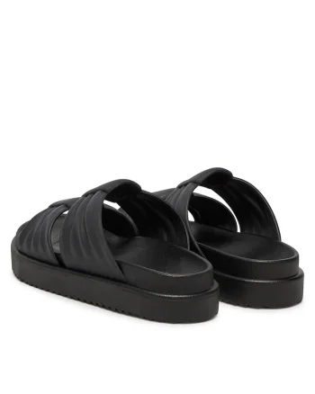 Papuci dama,  CT100924, negru