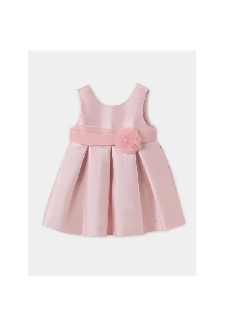 Rochie fete,  34602, Poliester, Roz