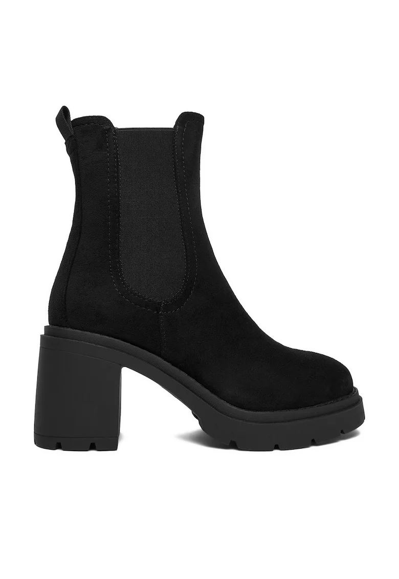 dama,  negru, sintetic, CEO-HY13291-1, Negru