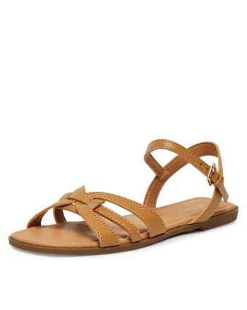 Sandale dama,  SXH1385-24, Bej