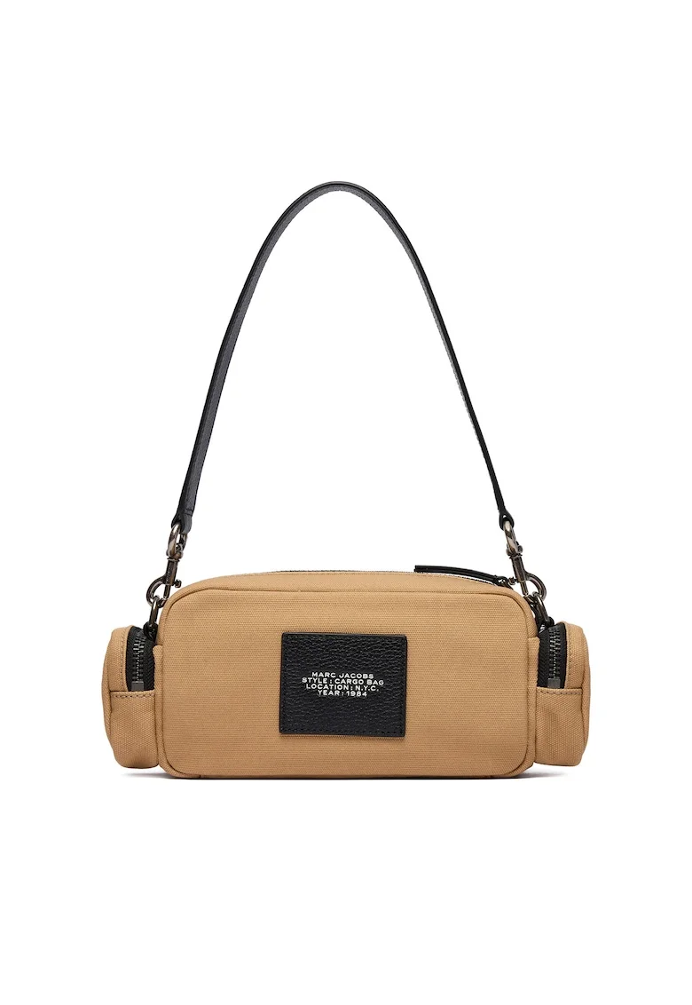 Geanta dama  Camel 230, 2 compartimente, dimensiuni 30x45cm