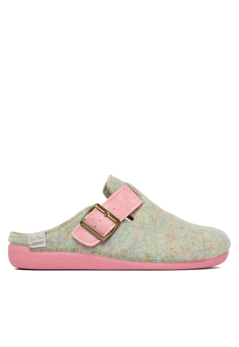Papuci dama  model Mima-Fr, multicolor