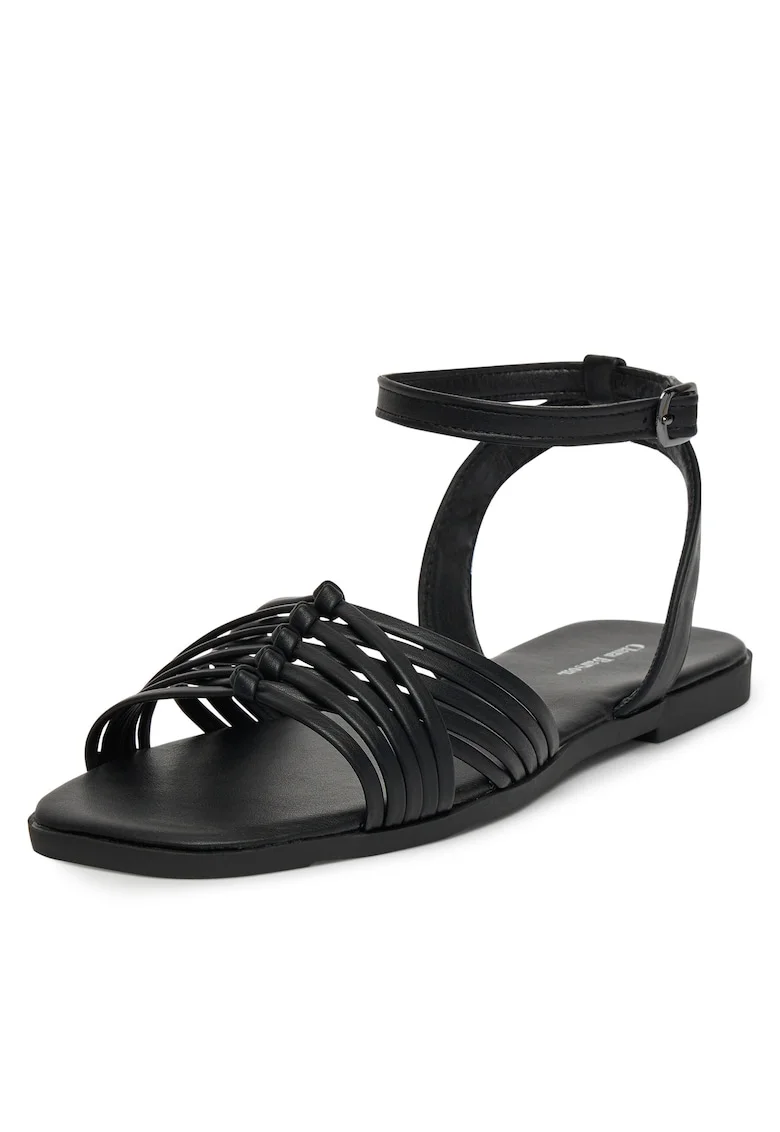 Sandale dama  WS24006-01, Negru