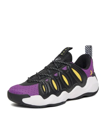Tenisi dama,  CEO-4X AQ95035W-U, violet, piele naturala