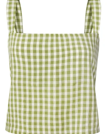Top dama,  Verde