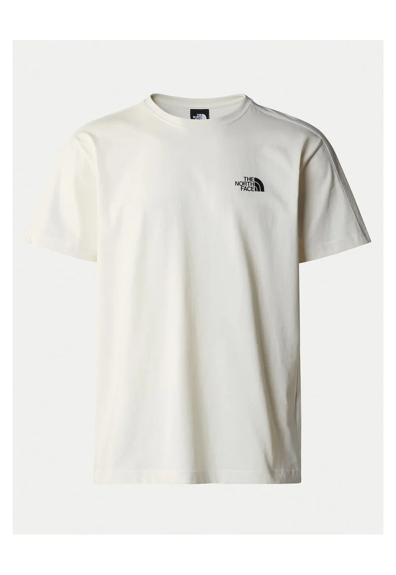 Tricou barbati  ecru, bumbac