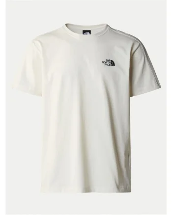 Tricou barbati  ecru, bumbac
