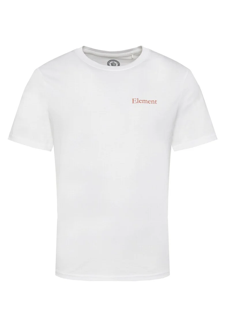 Tricou barbat,  culoare alba, bumbac
