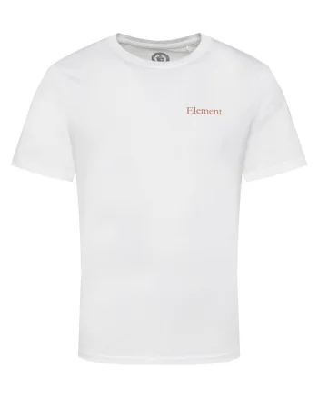Tricou barbat,  culoare alba, bumbac