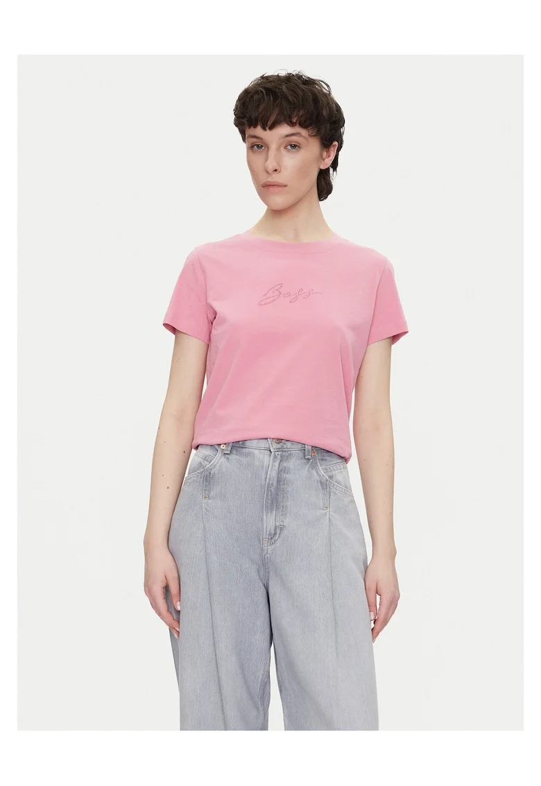 Tricou dama  Roz,