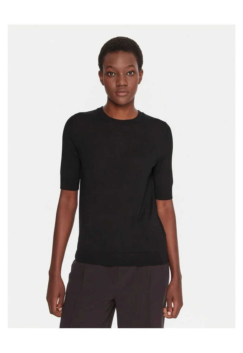 Pulover dama  negru, moale