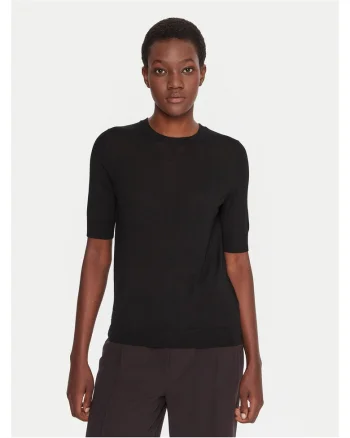 Pulover dama  negru, moale