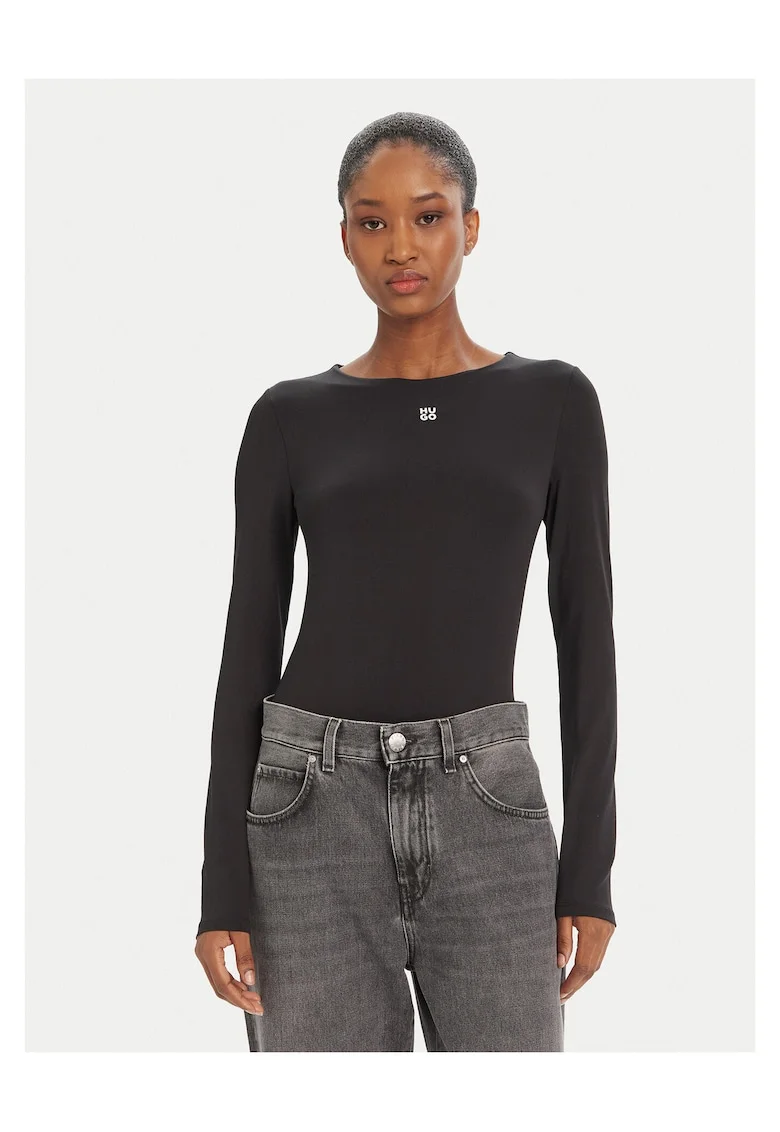 Bluza de dama  Dasiia 50545208, negru