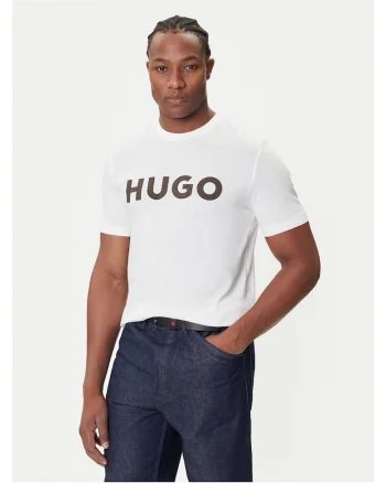 Tricou barbati  ecru, bumbac,