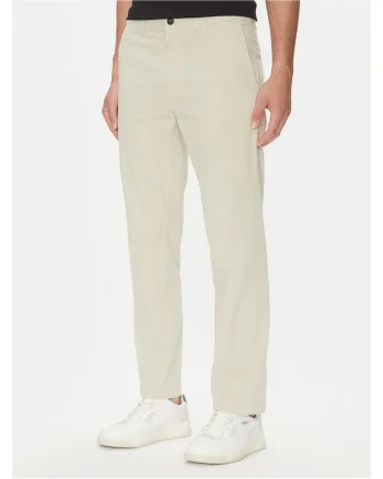 Pantaloni barbati  bej, chino