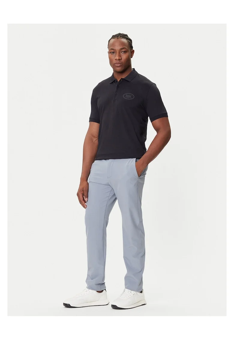 Pantaloni barbati,  gri,
