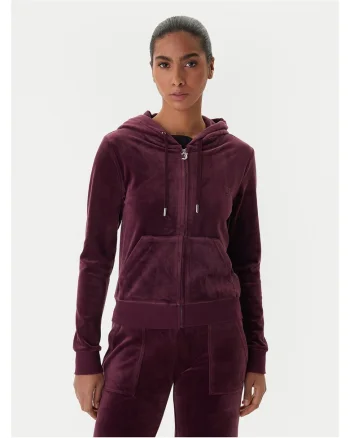 Hanorac dama  visiniu, textil