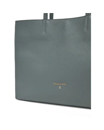 Geanta dama  New Urban Green, piele naturala, 8BA172/L001-G600