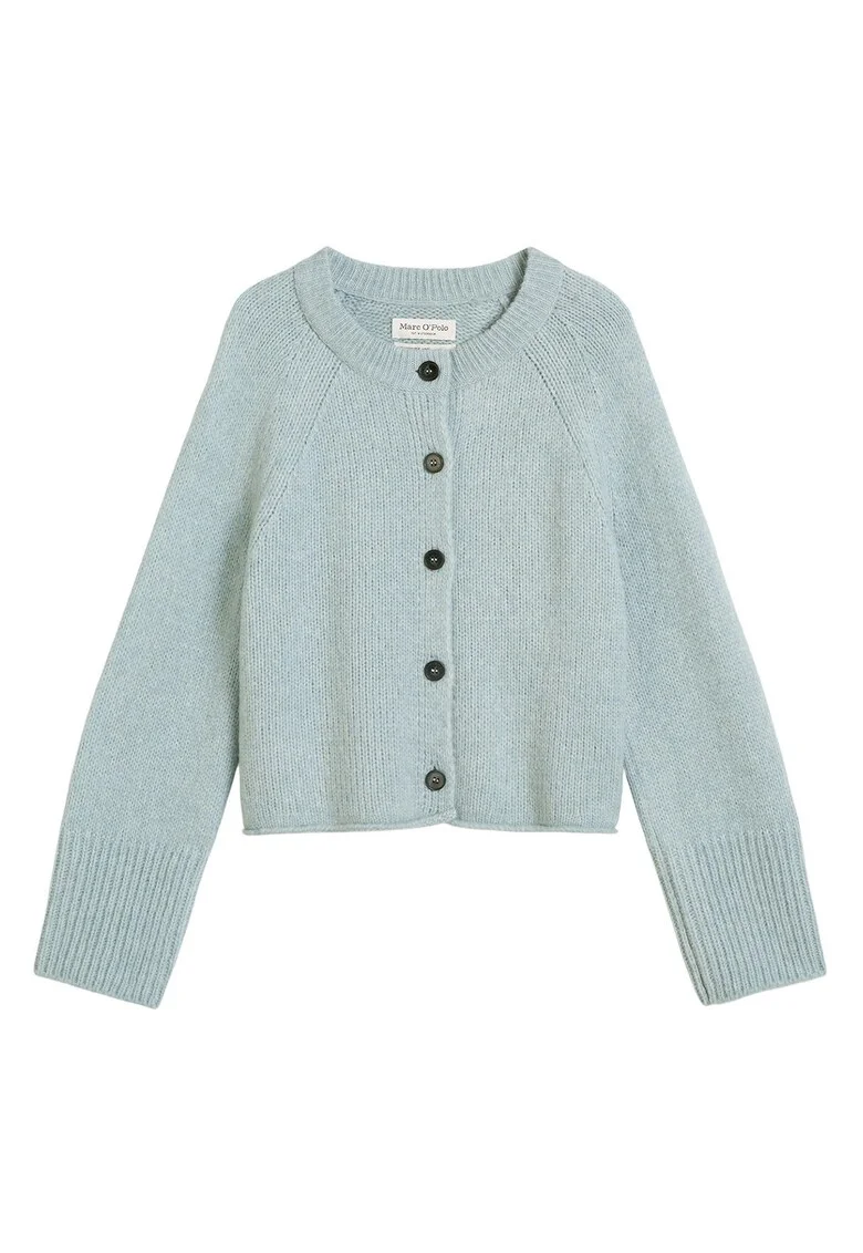 Cardigan dama  albastru, moale