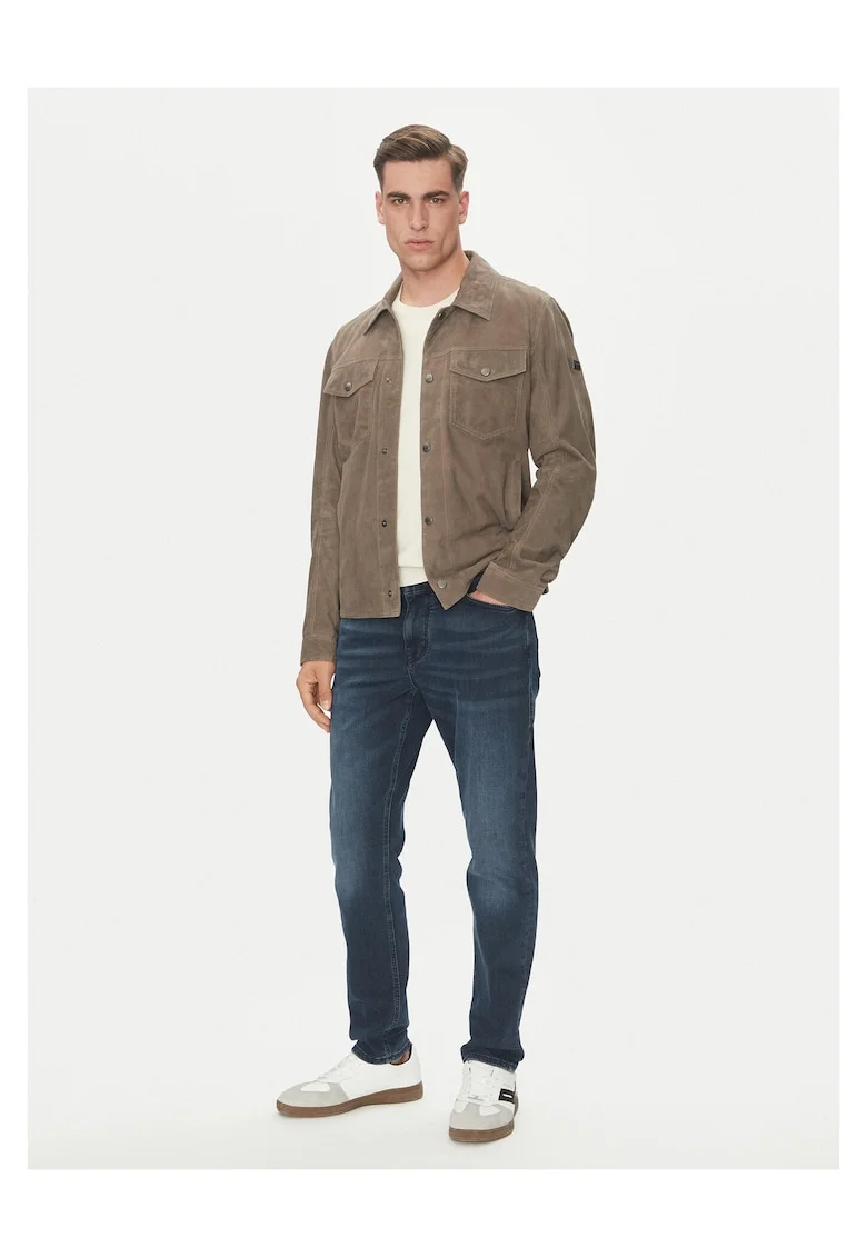 Blugi barbati  albastru, denim,