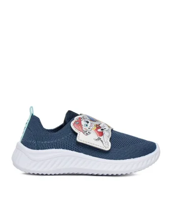 Pantofi copii,  baieti, verde, material textil