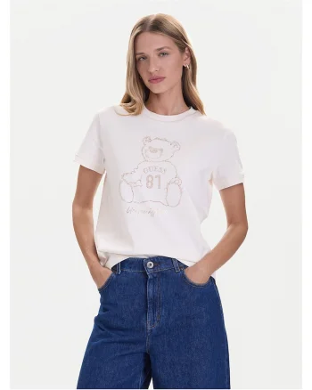 Tricou,  Alb, Dama