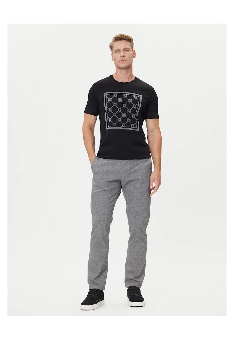 Pantaloni barbati  culoarea gri