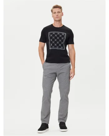 Pantaloni barbati  culoarea gri