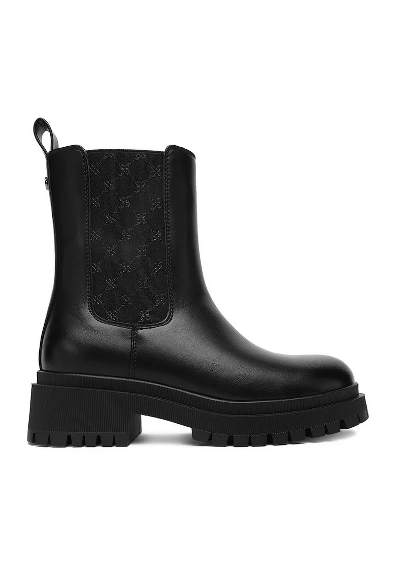 Ghete dama,  CEO-BASIMA-01, negru