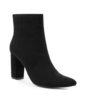 Botine dama,  CEO-BRITT, negru