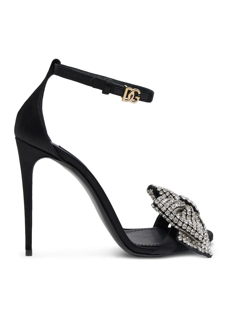 Sandale dama Dolce Gabbana, 8S488, A9S43, Negru