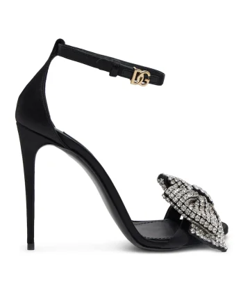 Sandale dama Dolce Gabbana, 8S488, A9S43, Negru