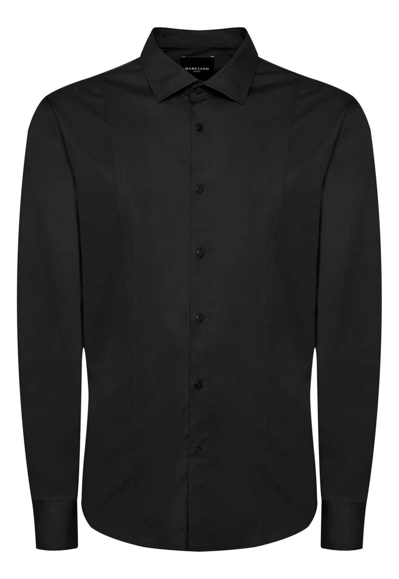 Camasa barbati  neagra