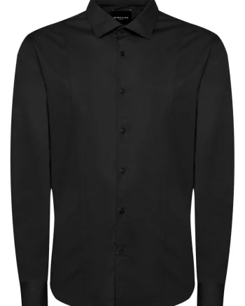 Camasa barbati  neagra