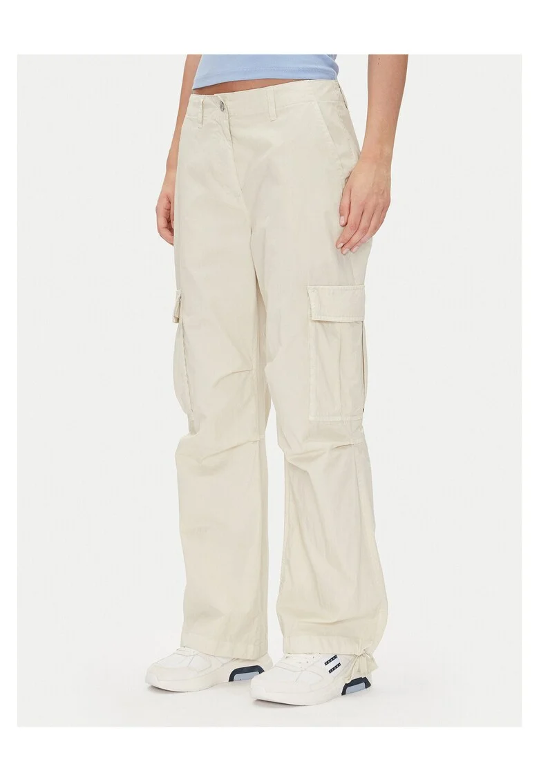 Pantaloni pentru dama,  bej