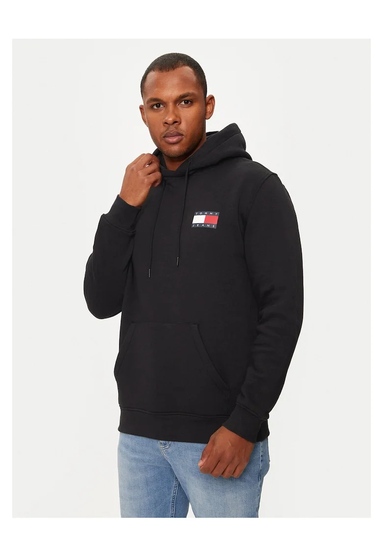 Hanorac barbati  negru,