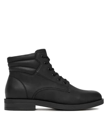 Ghete barbati,  CEO-ERIE-02S, negru, tesatura