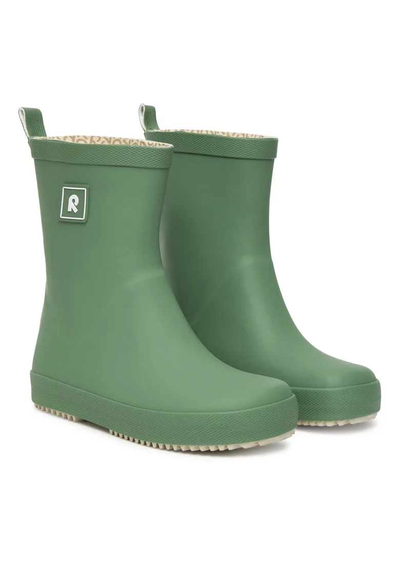 Cizme fete,  plastic, verde