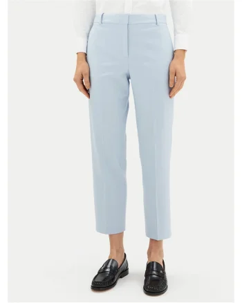 Pantaloni pentru dama,  albastru deschis