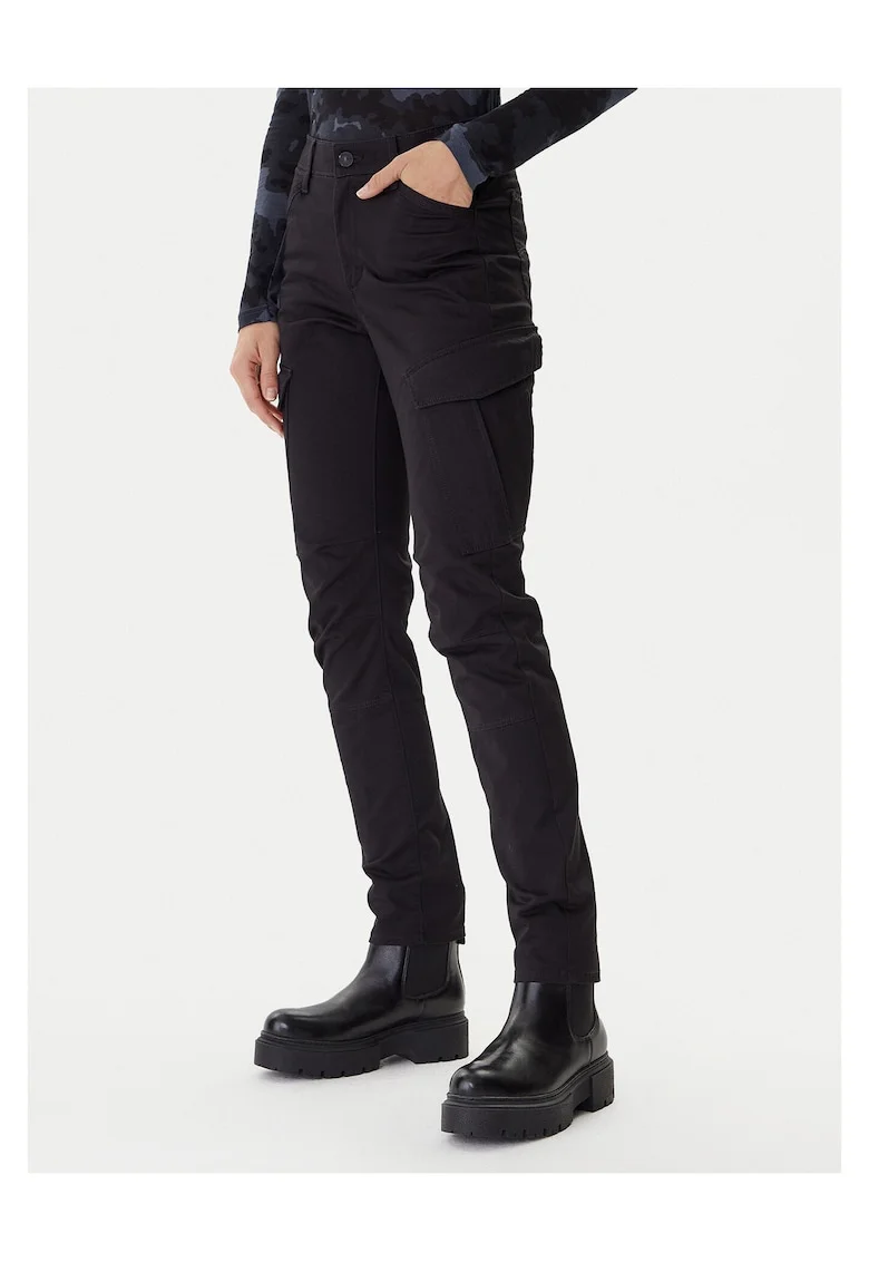 Pantaloni dama  negru