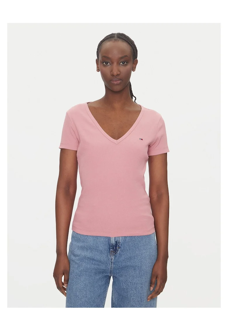 Tricou dama  Roz,