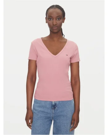 Tricou dama  Roz,