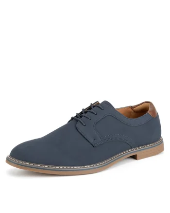 Pantofi barbati,  bleumarin