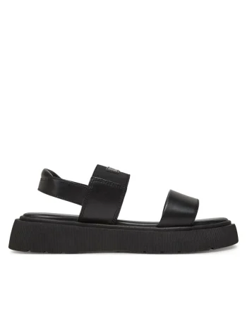Sandale dama,  GRD-BN1925-04, piele naturala, negru