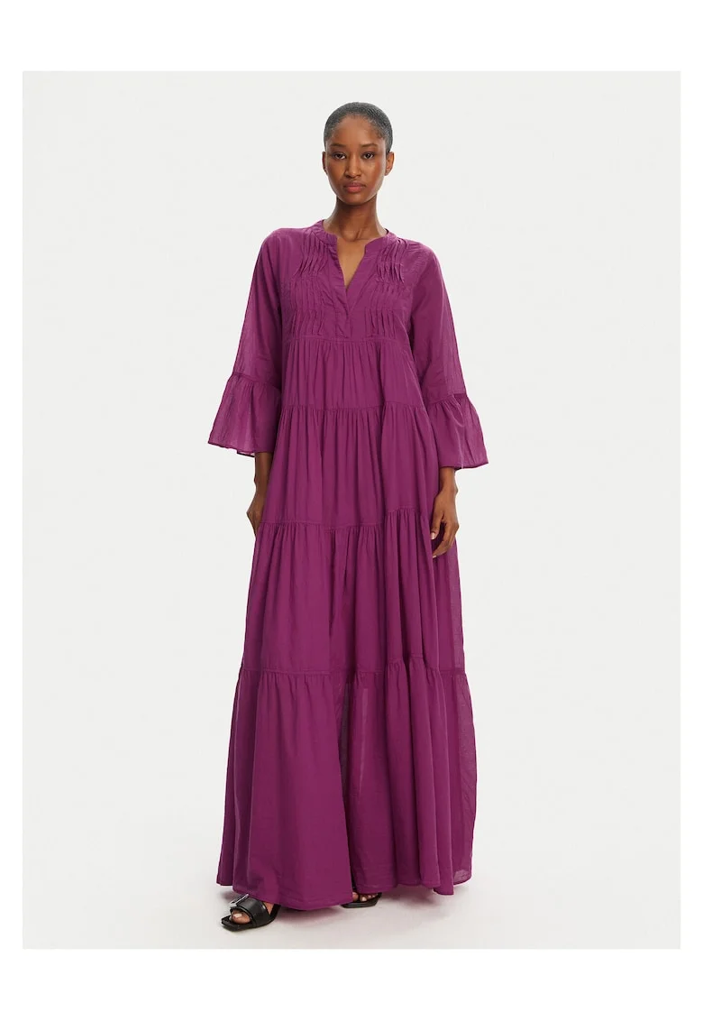 Rochie de vara  mov, pentru femei