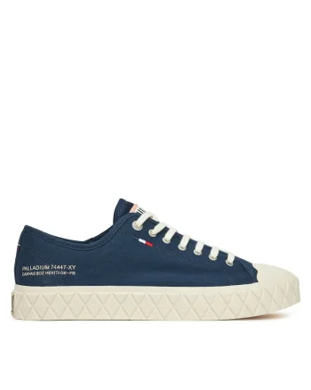Tenisi dama,  textil, alb/bleumarin,